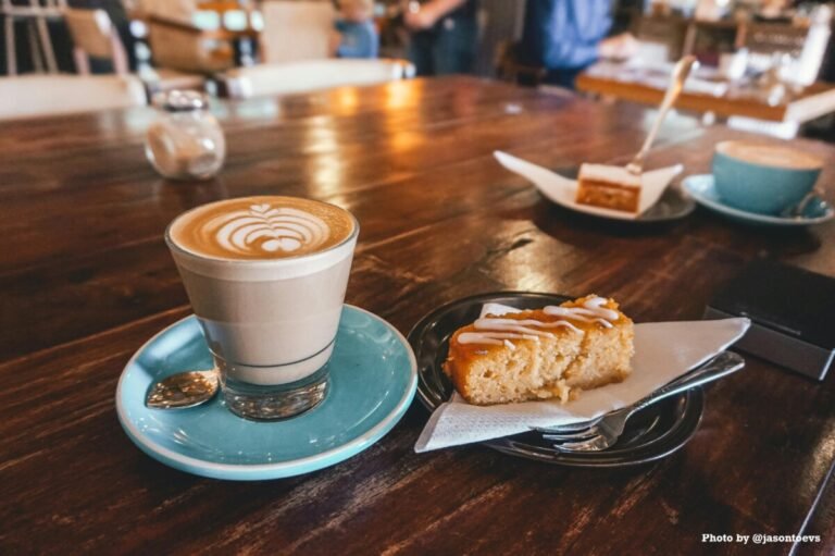 Top 10 Hidden Gem Coffee Shops in Birmingham