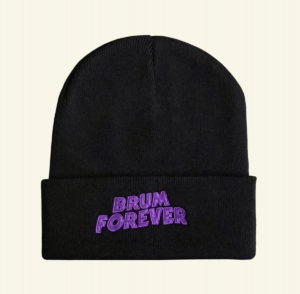 Brum forever beanie hat etsy gifts souvenirs Birmingham