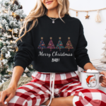 Merry Christmas Bab Etsy sweatshirt